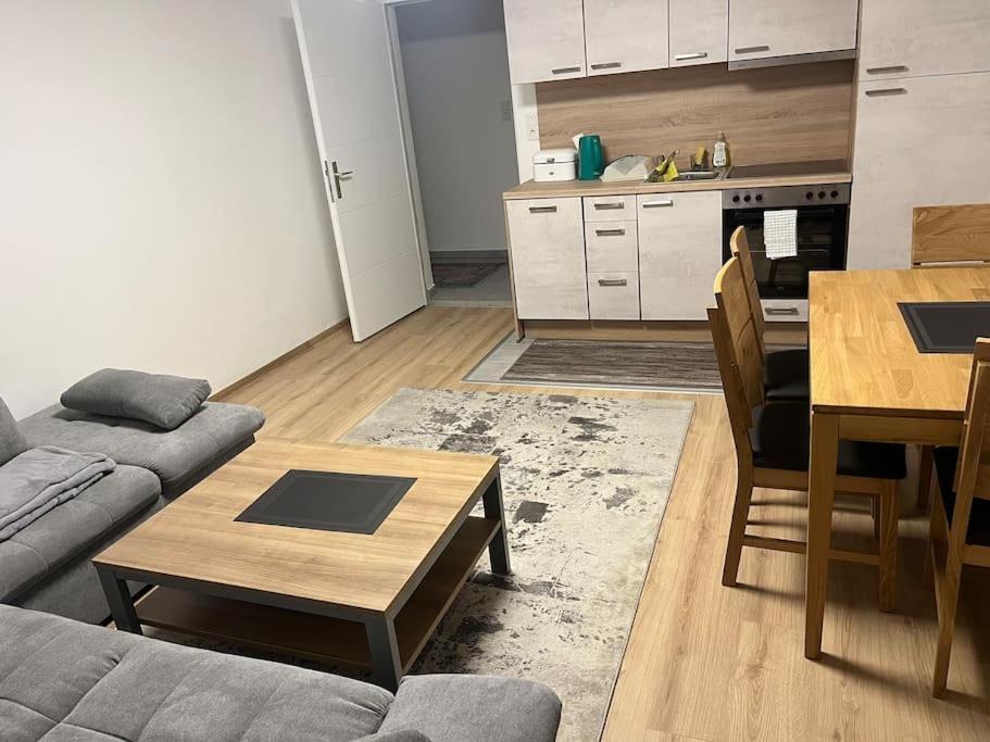 Wohnung Sonnberg  Exterior foto